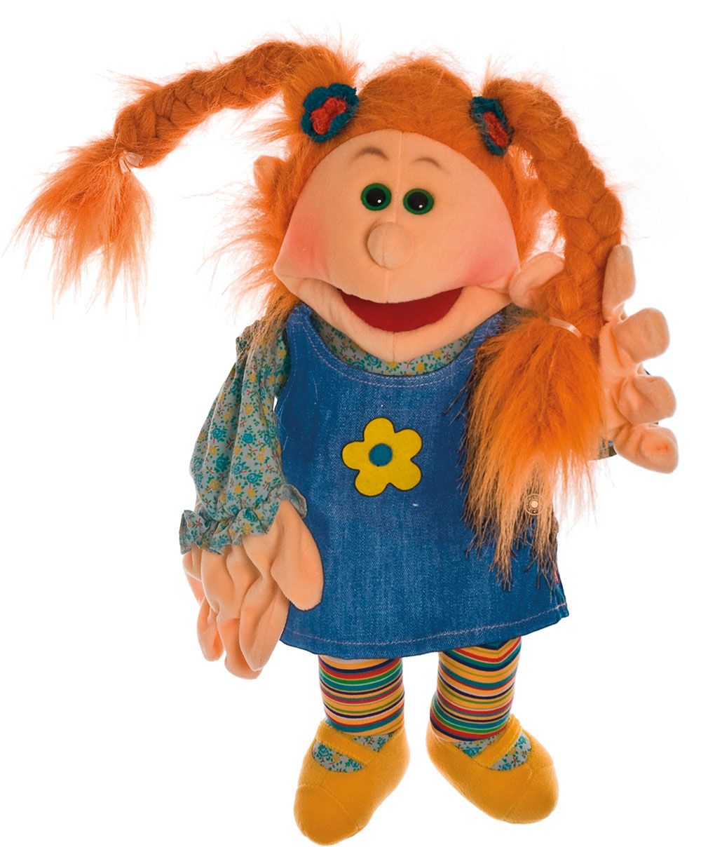 Tanni - Handpuppe Produktbild