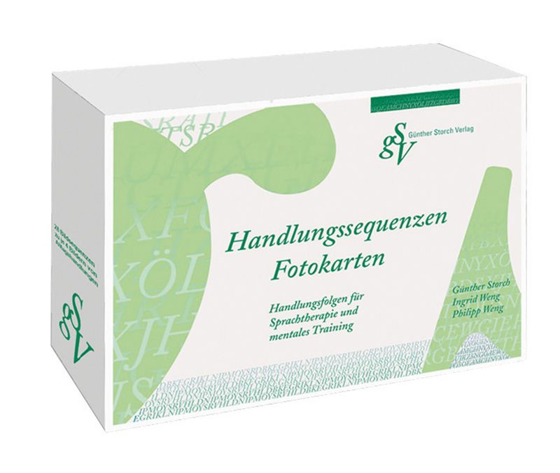 Handlungssequenzen Fotokarten Produktbild