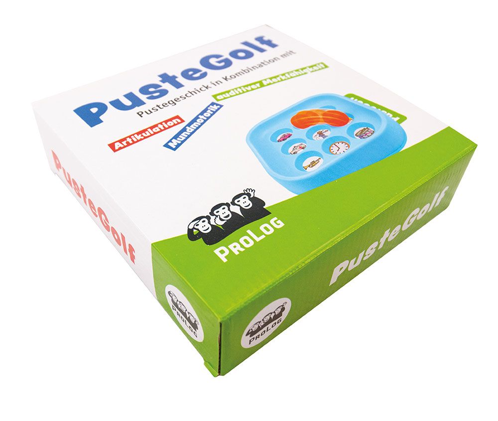 PusteGolf Prolog Produktbild