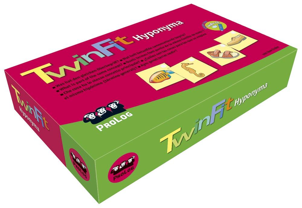 Twin fit Hyponyma Produktbild