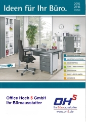 OH5 Büromöbel Katalog