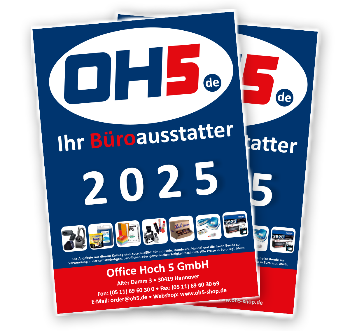 OH5 Hauptkatalog 2025