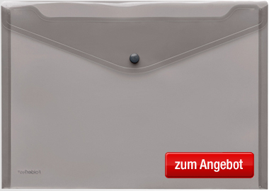 Sammelhülle DIN A4 quer 10 Stück