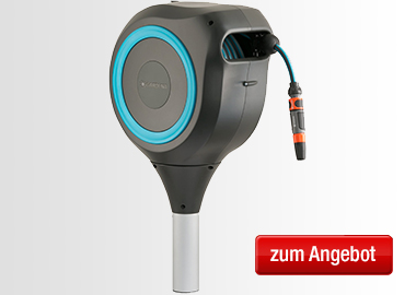 Schlauchaufroller RollUp M